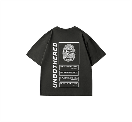 UNBOTHERED T-SHIRT
